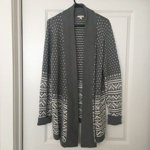 GAP soft and comfortable gorgeous winter cardigan